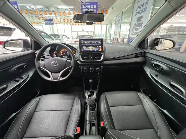 Toyota YARiS L Zhi Xuan — Фото автомобиля 8