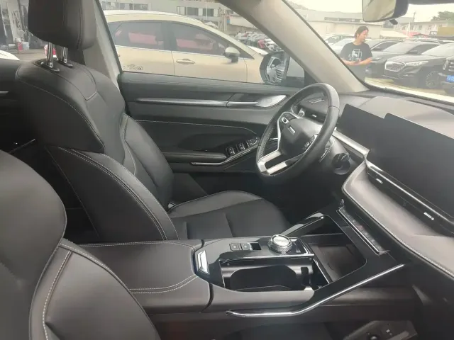 Haval H6 — Фото автомобиля 5