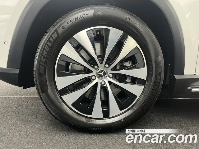 Mercedes-Benz GLE-Class W167 — Фото автомобиля 5