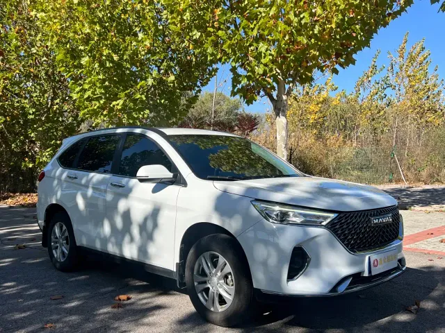 Haval M6 — Фото автомобиля 3