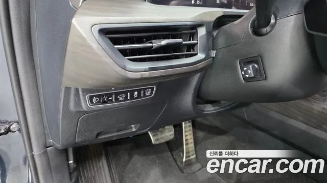 Kia K8 Signature — Фото автомобиля 29