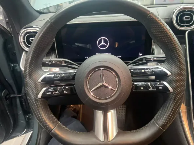 Mercedes-Benz GLC-Class — Фото автомобиля 4