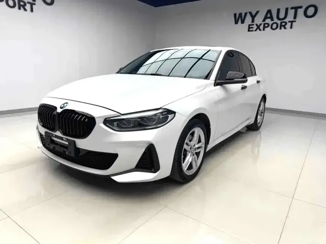 Фотография автомобиля — BMW 1 Series
