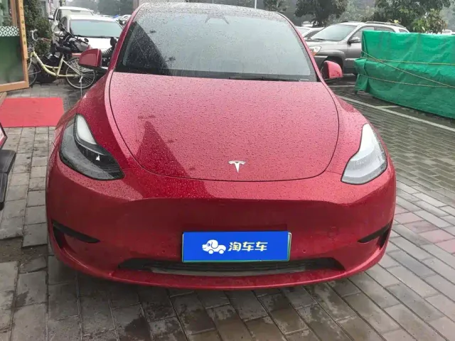 Tesla Model Y — Фото автомобиля 2