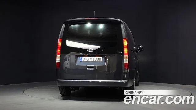 Hyundai Staria Staria L3.5 Карго 5 мест — Фото автомобиля 4