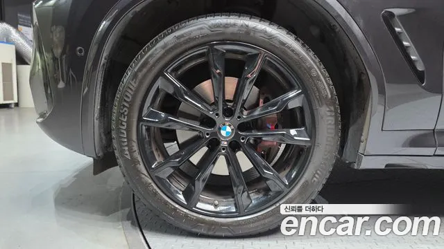 BMW X4 xDrive20i M Sport Pro Special Edition — Фото автомобиля 5
