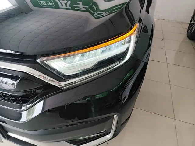 Honda CR-V — Фото автомобиля 23
