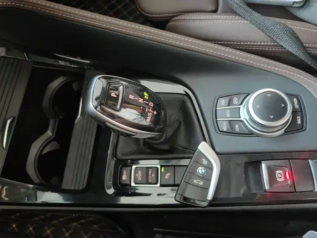 BMW X1 — Фото автомобиля 13