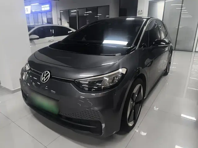 Фотография автомобиля — Volkswagen ID.3