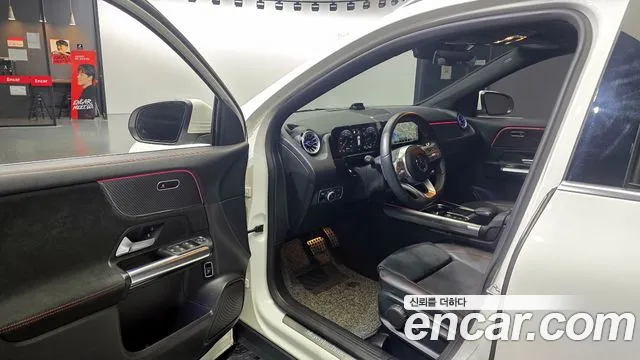 Mercedes-Benz GLA-Class — Фото автомобиля 10