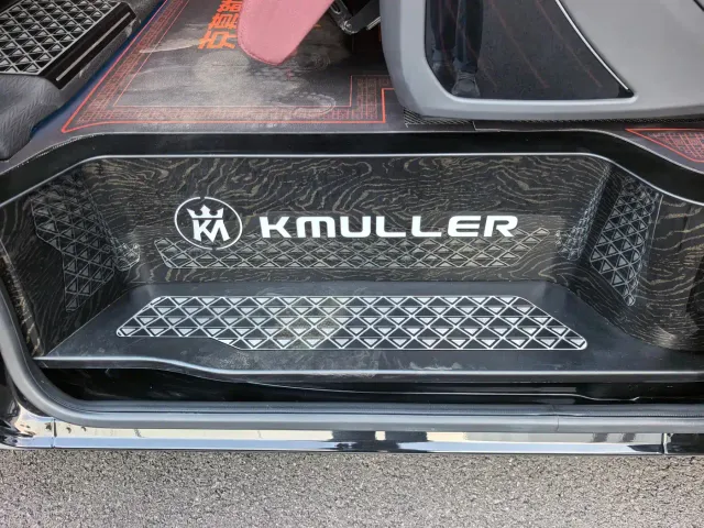 Kemuler Alpha A Series — Фото автомобиля 11