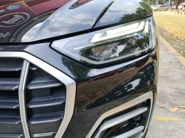 Audi Q5L — Фото автомобиля 23
