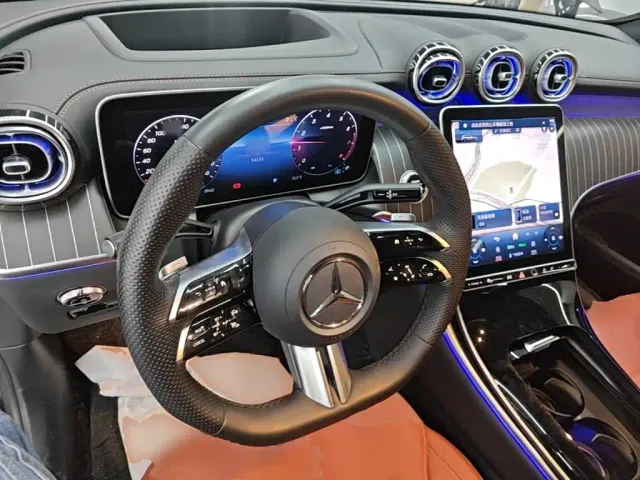 Mercedes-Benz GLC-Class — Фото автомобиля 9