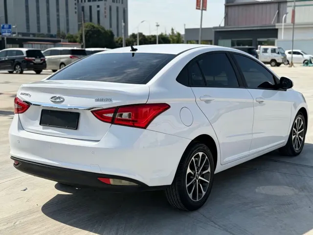 Chery Arrizo 5 — Фото автомобиля 7