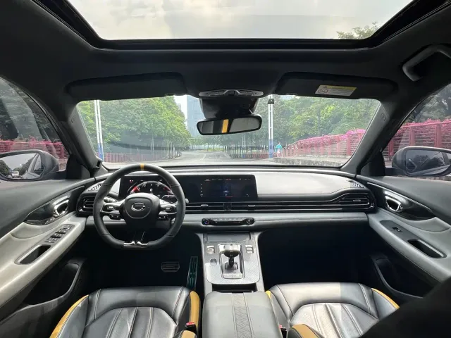 GAC Trumpchi Emkoo — Фото автомобиля 14