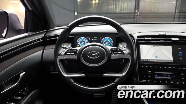 Hyundai Tucson — Фото автомобиля 13