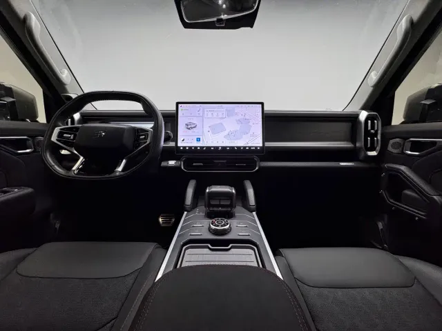 Jetour T2 — Фото автомобиля 8