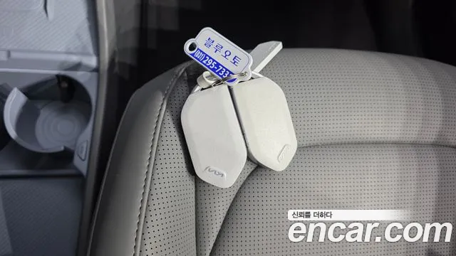 Kia EV3 — Фото автомобиля 16