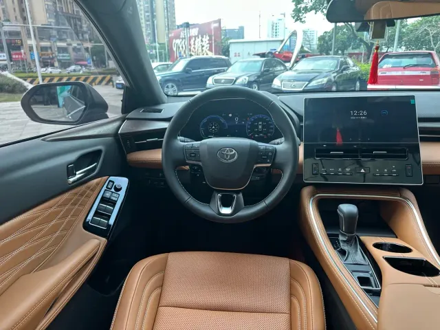 Toyota Avalon — Фото автомобиля 17