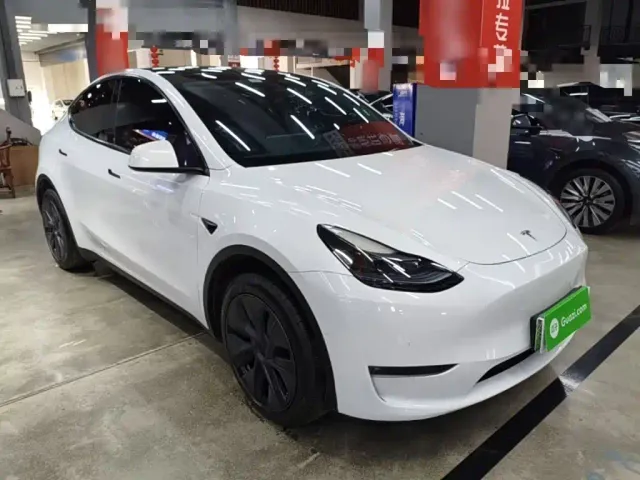 Tesla Model Y — Фото автомобиля 3