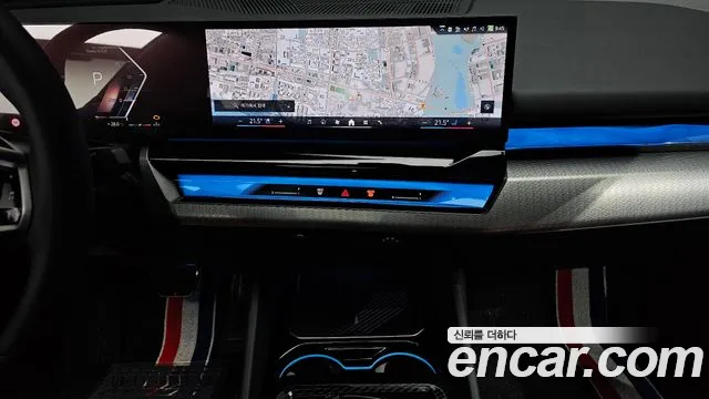 BMW 5-Series 5 серия (G60) 530i xDrive M Sport — Фото автомобиля 13
