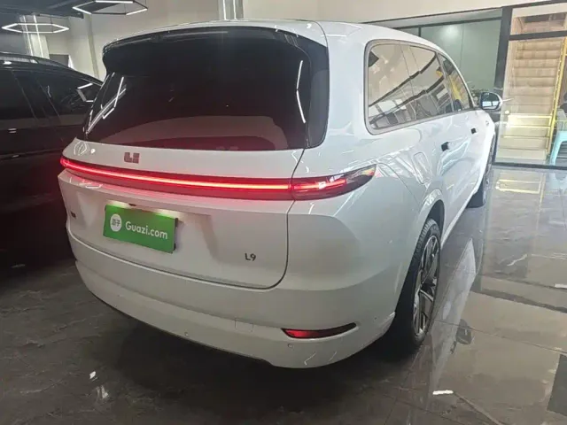 Li Auto L9 — Фото автомобиля 6