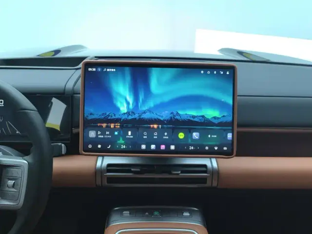 BYD FangChengBao Titanium 7 — Фото автомобиля 13