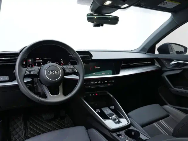 Audi A3 — Фото автомобиля 7