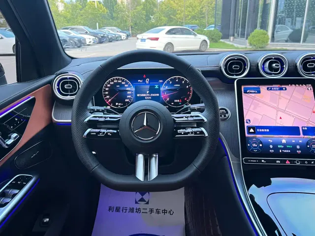 Mercedes-Benz GLC-Class — Фото автомобиля 10