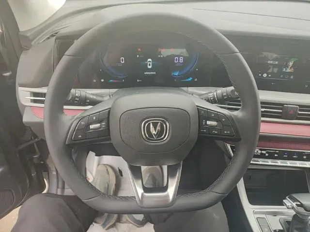 Changan CS55 Plus — Фото автомобиля 10