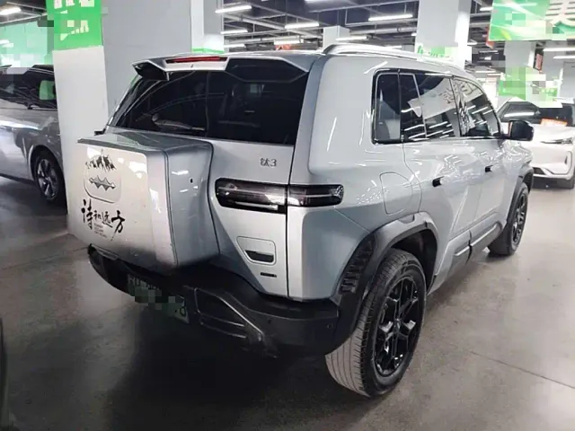 BYD FangChengBao Titanium 3 — Фото автомобиля 6