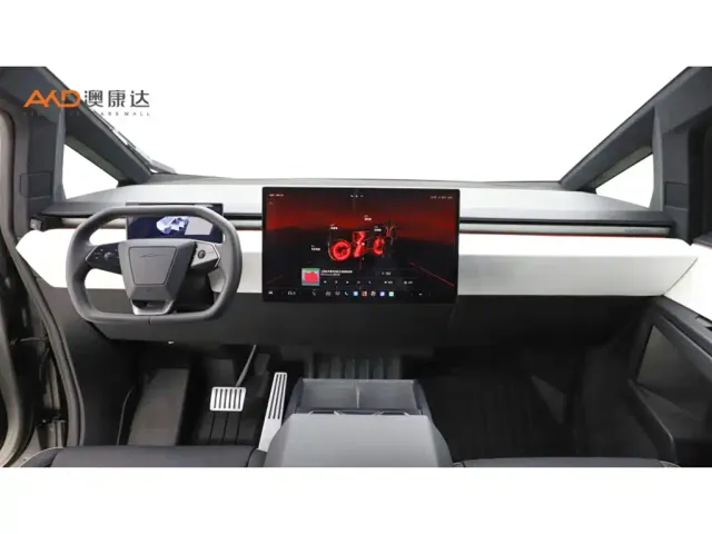 Tesla Cyber Off-Road Traveler — Фото автомобиля 5