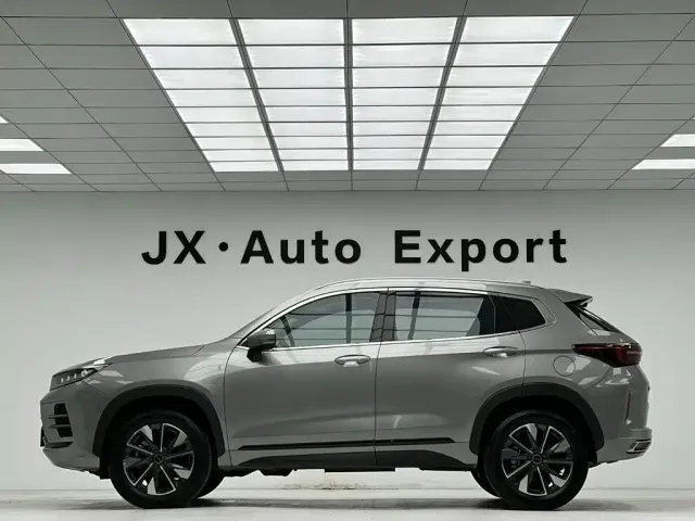 Exeed LX — Фото автомобиля 6