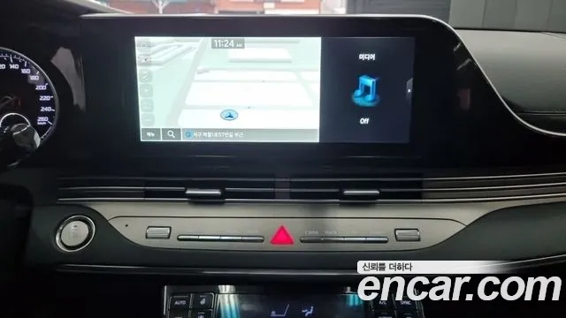 Hyundai Grandeur Premium — Фото автомобиля 12