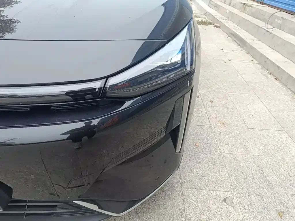 Geely Galaxy Galaxy L6 2023 125km Starship — Фото автомобиля 23