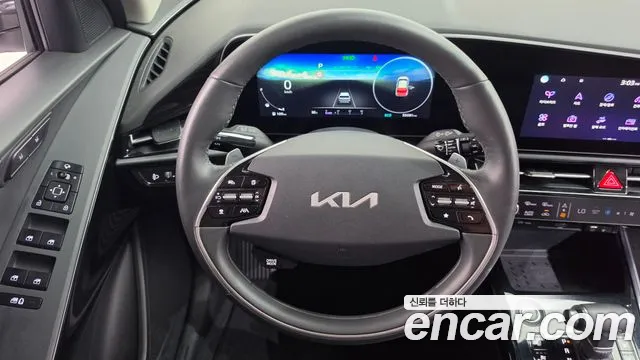 Kia Niro The All New Niro Prestige — Фото автомобиля 12