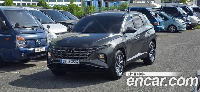 Фотография автомобиля — Hyundai Tucson NX4