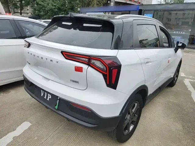 Geely Geometry E Firefly — Фото автомобиля 4