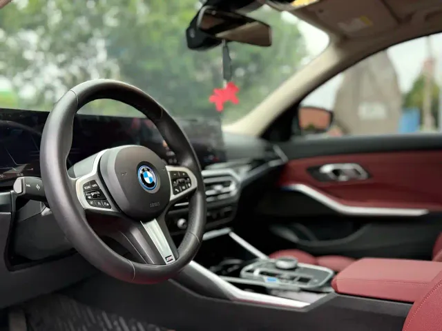 BMW i3 — Фото автомобиля 9