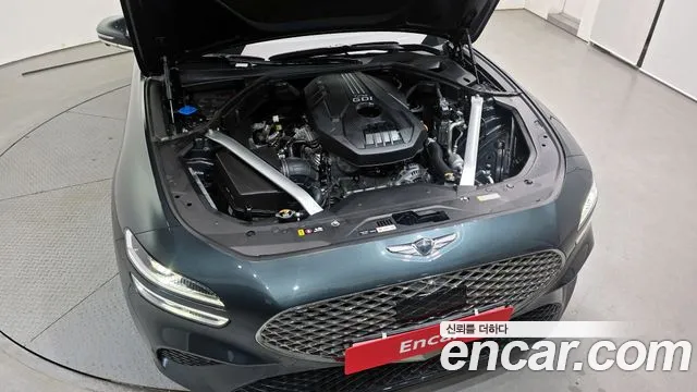 Genesis G70 — Фото автомобиля 6