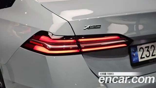 BMW 5-Series 5 серия (G60) 530i xDrive M Sport — Фото автомобиля 22