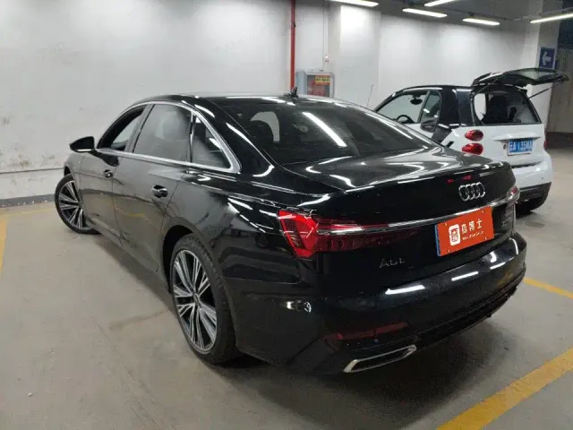 Audi A6L — Фото автомобиля 4