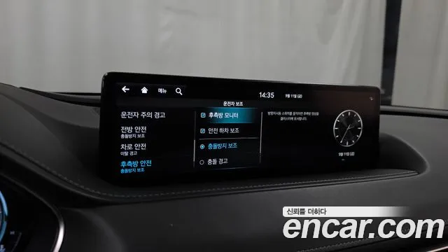 Genesis G80 RG3 — Фото автомобиля 16