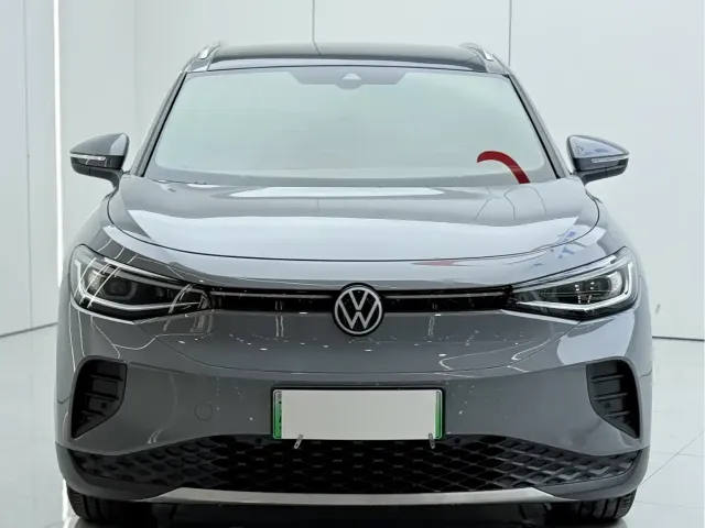 Volkswagen ID.4 Crozz — Фото автомобиля 3