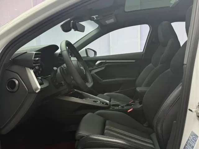 Audi A3 — Фото автомобиля 8