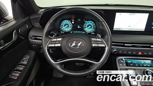 Hyundai Palisade The New Palisade — Фото автомобиля 13