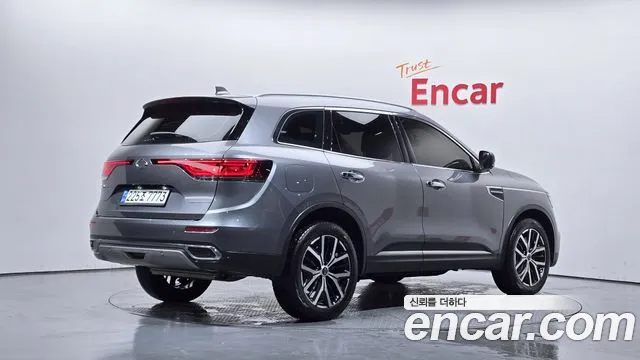 Renault Korea QM6 — Фото автомобиля 2