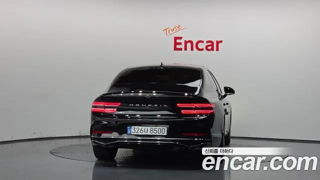 Genesis G80 RG3 — Фото автомобиля 4