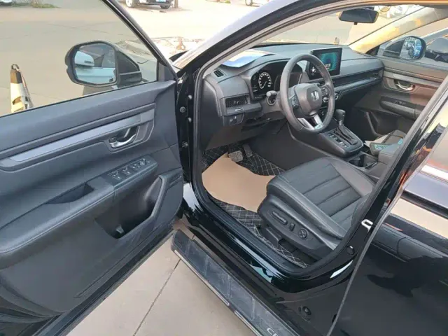 Honda CR-V — Фото автомобиля 11