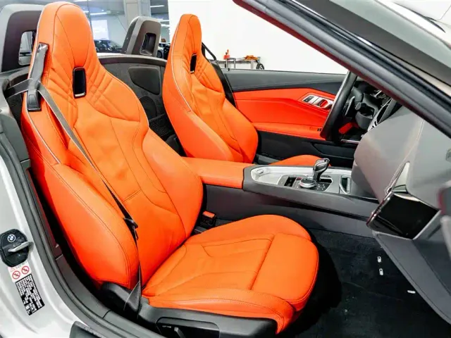 BMW Z4 — Фото автомобиля 20